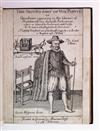 SCOTT, THOMAS.  Vox Populi. Or, Newes from Spayne.  1620 + The Second Part of Vox Populi.  1624